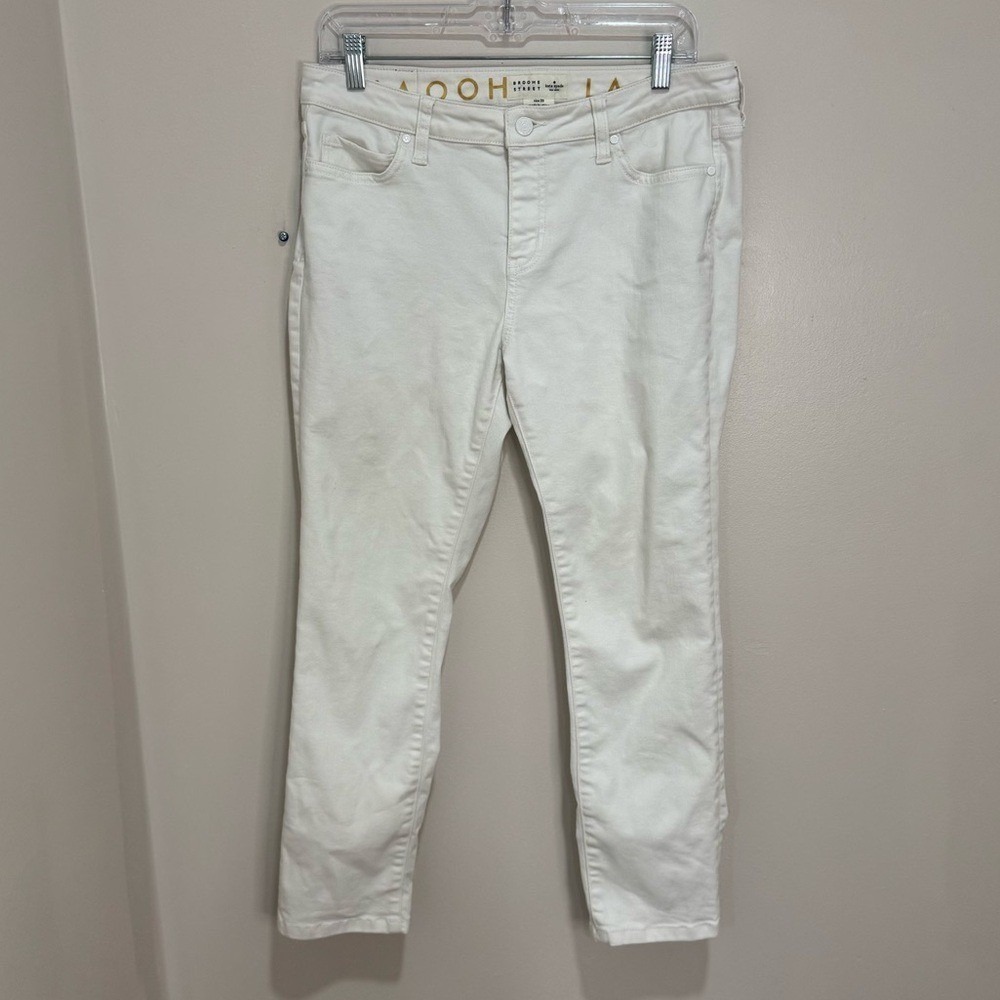 KATE SPADE Broome Street Play Hooky Skinny Jeans 29 - Picture 2 of 9